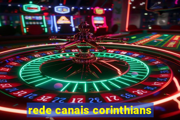 rede canais corinthians